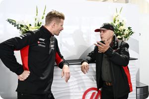 Gene Haas, Owner