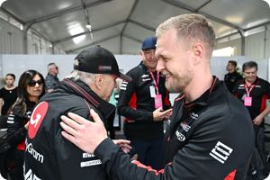 Gene Haas, Owner