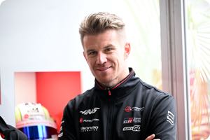 Nico Hulkenberg