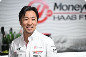 Ayao Komatsu, Team Principal