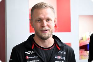 Kevin Magnussen