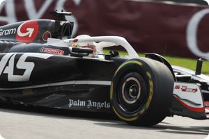 Kevin Magnussen