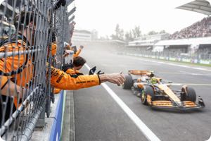 Lando Norris