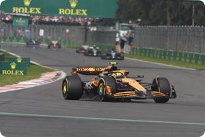 Lando Norris