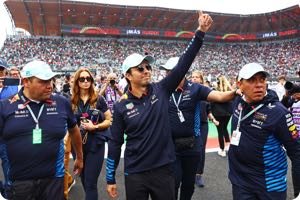 Sergio Perez