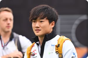 Yuki Tsunoda