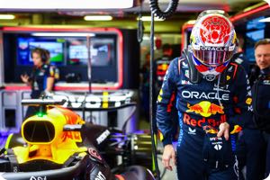 Max Verstappen