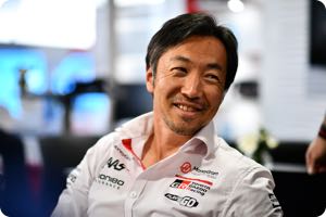 Ayao Komatsu, Team Principal