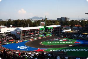 Mexican GP 2025 - Friday Photos