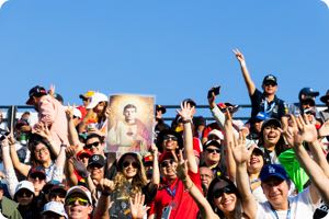 Fans