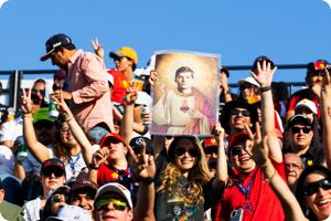 Fans