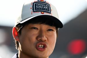 Yuki Tsunoda