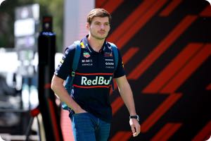 Max Verstappen