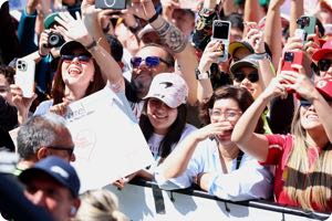 Fans
