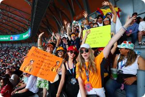 Fans