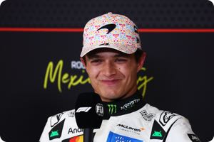 Lando Norris