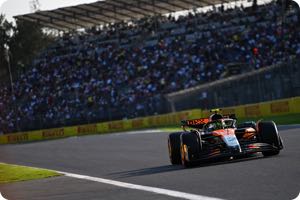 Lando Norris