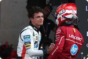 Lando Norris