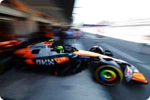 Lando Norris