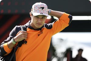 Lando Norris