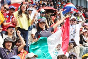 Mexican GP 2025 - Saturday Photos