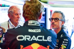 Dr Helmut Marko