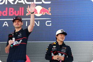 Max Verstappen