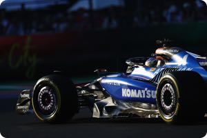 Alex Albon
