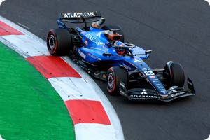 Alex Albon