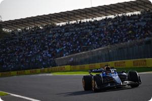 Alex Albon