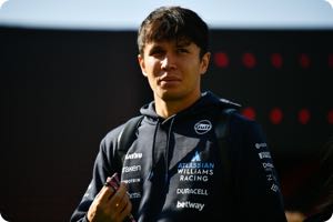 Alex Albon