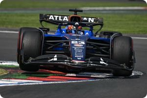 Alex Albon