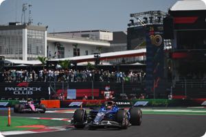 Alex Albon