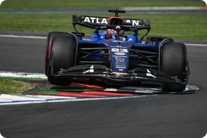 Alex Albon