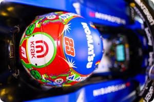 Alex Albon