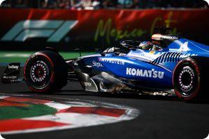 Alex Albon