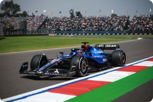 Alex Albon