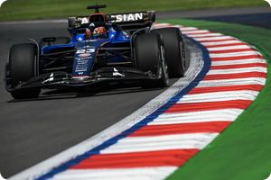 Alex Albon
