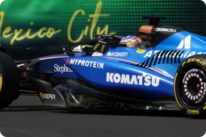 Alex Albon