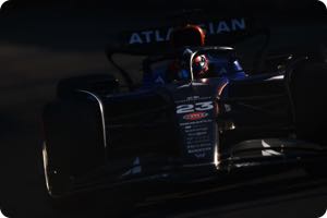 Alex Albon