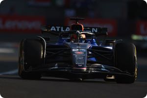 Alex Albon