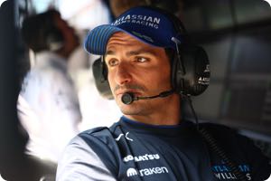 Carlos Sainz