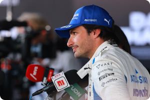 Carlos Sainz