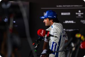 Carlos Sainz