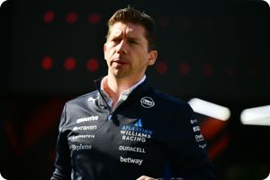 James Vowles, Team Principal