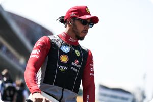 Lewis Hamilton