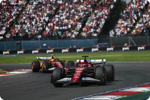 Charles Leclerc, Lewis Hamilton