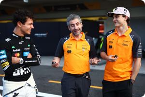 Lando Norris