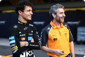 Lando Norris