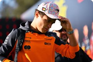 Lando Norris